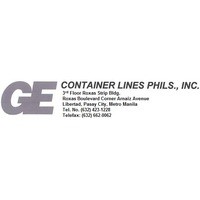 Ge Container Lines Philippines, Incorporated
