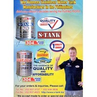 International Stainless Products Manufacturing Corporation
