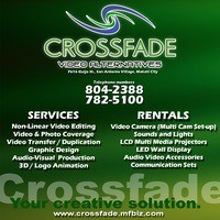 Crossfade Video Alternatives