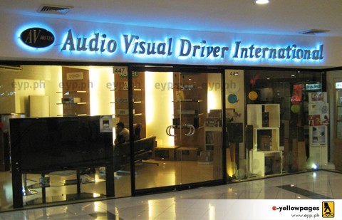 Audio Visual Driver in Mandaluyong City, Metro Manila ...