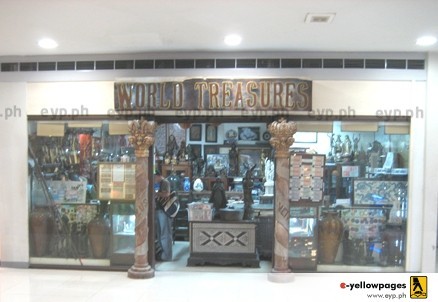 World Treasures In Mandaluyong City Metro Manila Yellow Pages Ph World Treasures In Mandaluyong City Metro Manila Yellow Pages Ph