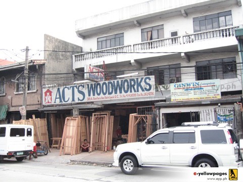 Acts Wood Works In Quezon City Metro Manila Yellow Pages Ph