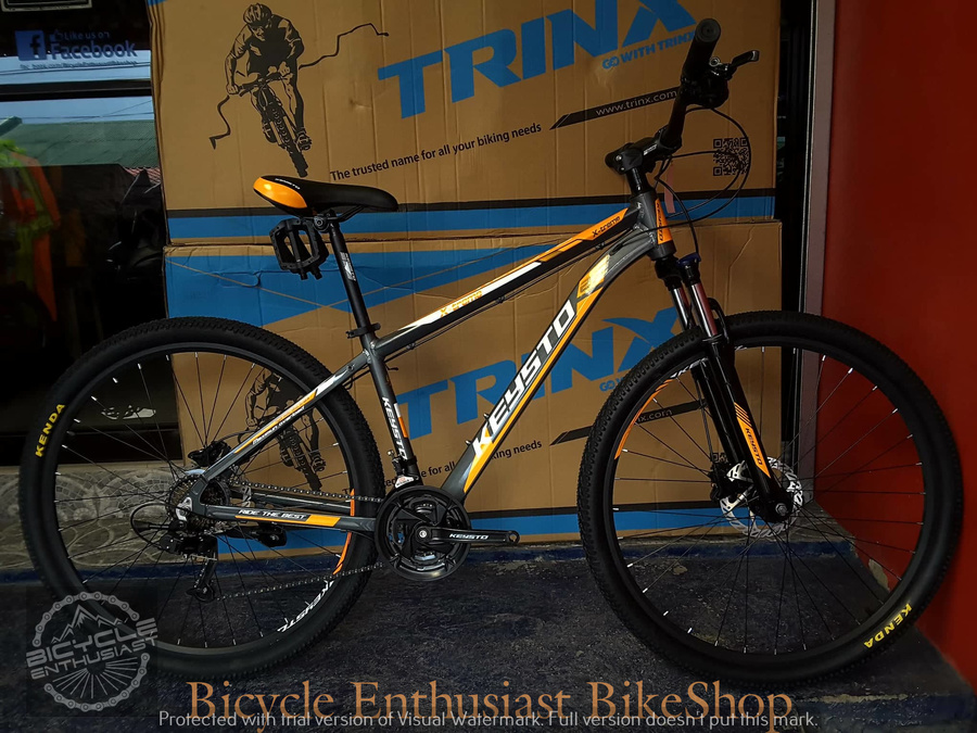 Keysto extreme 29er specs price best sale