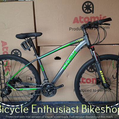 Atomic bike store
